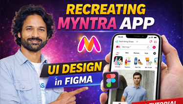 Myntra App Thumbnail